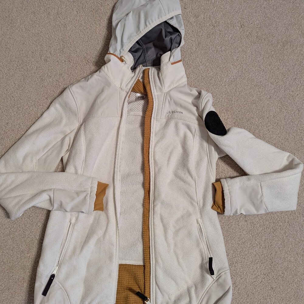 Tech fleece jacket